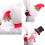 Adjustable Character Curtain Clasps Soft Materials Child Safe-A 2