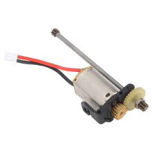 RC Car Motor Upgrade Kit, Aluminum Alloy Speed Motor for Wltoys 284010 284131 K969 K989