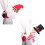 Adjustable Character Curtain Clasps Soft Materials Child Safe-A 4