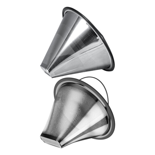 Permanent Coffee Filter With Fine Meshes For KBGV-Single layer 2