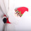 Adjustable Character Curtain Clasps Soft Materials Child Safe-A 5