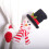 Adjustable Character Curtain Clasps Soft Materials Child Safe-A 6