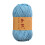 100 g Hohlstrickgarn, 92,95 Yard x 2 mm,-Himmelblau 1