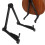 Foldable Guitar Stand - Adjustable, Holds 1 Guitar 1
