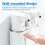 Advanced Double Nozzle Liquid Soap Dispenser ABS Construction 5