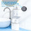 Advanced Double Nozzle Liquid Soap Dispenser ABS Construction 6