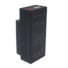 11.1V 1050mAh 3S LiPo Battery for MJX H16 Series RC Car, Speed Power Boost and Long Runtime