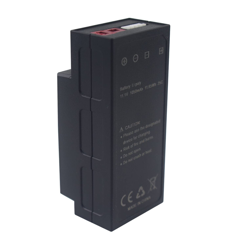 11.1V 1050Mah 3S Lipo Battery For Mjx H16 Series Rc Car, Speed Power Boost And Long Runtime 9351714394130