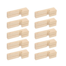 Dispositif professionnel de ligne de dessin en bois, pour les