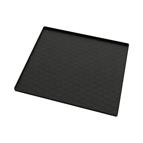 Dishwasher Drip Tray with Raised Edge Portable Silicone-6060CM