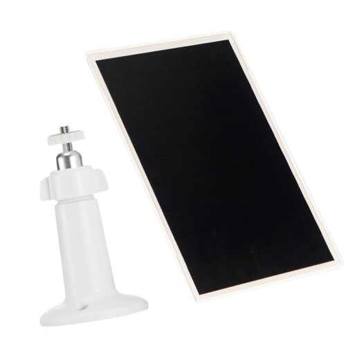 Unité d'alimentation solaire universelle pour caméras de