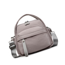 Petits sacs à main à bandoulière pour femmes, sacs à main-Gris