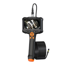 Endoscope industriel avec extension flexible de caméra-1M
