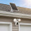Unité d'alimentation solaire universelle pour caméras de 5