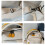 Mini Satchel Bag Top Handle Purses for Women Small-Black 6