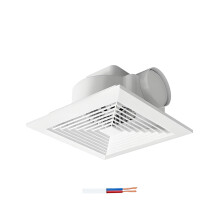 Flexible 8 Air Fan Effectively purifies fog And Strong Odors