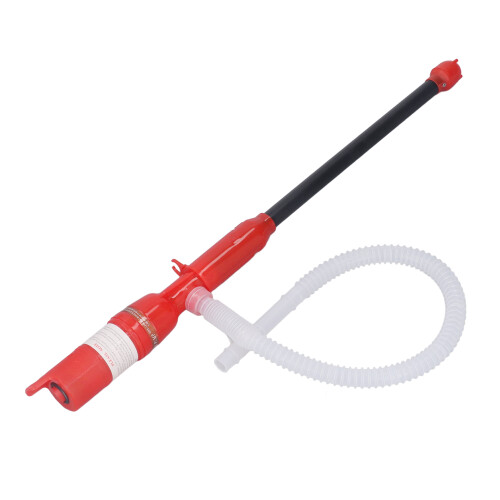 Compact Electric Fuel Pump 7-8 L/min DC12V Red 1