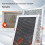Long Lasting Microwave Grease And Odor Screen For Cleaner 2