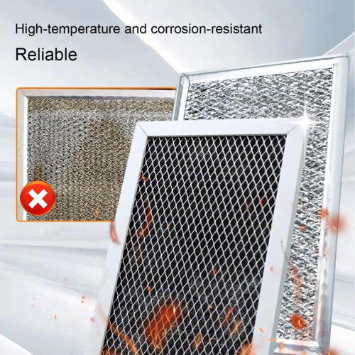 Long Lasting Microwave Grease And Odor Screen For Cleaner 1