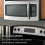 Long Lasting Microwave Grease And Odor Screen For Cleaner 3