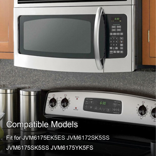 Long Lasting Microwave Grease And Odor Screen For Cleaner 2