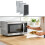 Long Lasting Microwave Grease And Odor Screen For Cleaner 4