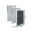 Long Lasting Microwave Grease And Odor Screen For Cleaner 5
