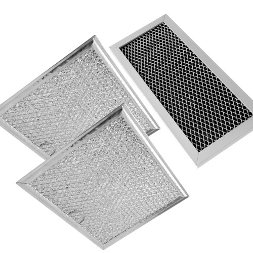 Replacement Charcoal Filter For Microwave Oven Designed For