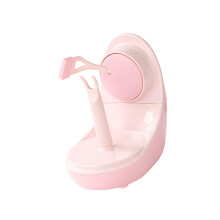 Automatic Electric Skin Remover For Fruits And Vegetables-pink