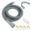 Universal Washing Machine Dishwasher Drain Waste Hose Bathroom 1