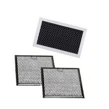 Lot de 2 filtres à graisse de qualité supérieure pour