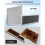 Extended Use Active Charcoal Filter For ME19R7041FS Microwave 3