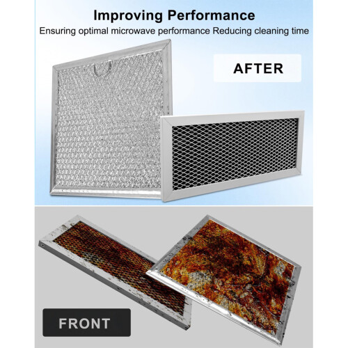 Extended Use Active Charcoal Filter For ME19R7041FS Microwave 2