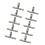 Jewelry Adapter For Various Clothing Styles Rustproof-15mm 1