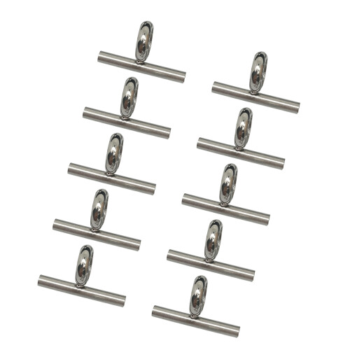 Jewelry Adapter For Various Clothing Styles Rustproof-15mm