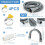 Universal Washing Machine Dishwasher Drain Waste Hose Bathroom 3