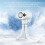 Portable Cooling Fan Baby Strollers Use Various Speed for-White 6