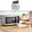 Extended Use Active Charcoal Filter For ME19R7041FS Microwave 5