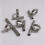 Jewelry Adapter For Various Clothing Styles Rustproof-15mm 3