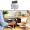Extended Use Active Charcoal Filter For ME19R7041FS Microwave 7