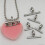 Jewelry Adapter For Various Clothing Styles Rustproof-15mm 6