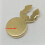 Decorative Button Clips for Cufflinks Button Cover DIY Clothing 3