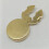 Decorative Button Clips for Cufflinks Button Cover DIY Clothing 7