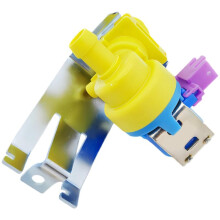 WD15X27703 Dishwasher Water Valve Assembly - Replaces AP6994873 & 265D3719G002 for GE, Hotpoint, Dishwashers