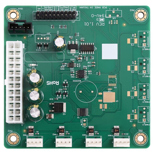 For  CSE-PTJBOD-CB2 Power Board is Suitable for  JBOD