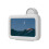 Waterproof Rotating Mobile Phone Holder for Bath Room No Drilling Wall Mounted Storage Organizer Rectangle 1