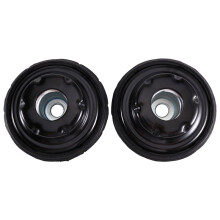 2Pcs Front Bearing Suspension Top Rubber 13505131 95212727 for Cruze Astra J Cascada