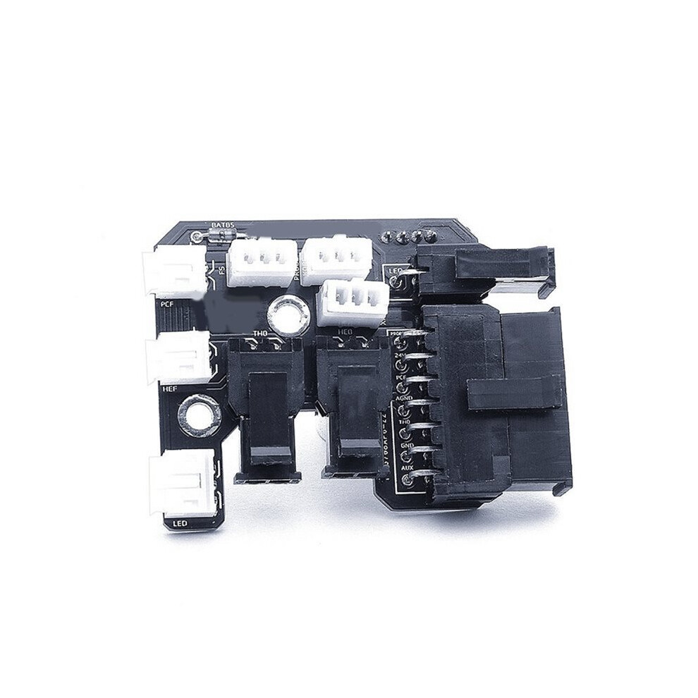 For Voron 2.4 R2 Trident Stealthburner Toolhead Pcb Board For 3D Printer From 6032794263631