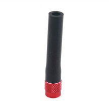 Service Port Adapter Connector Kit, Automotive Machine Leak Tester Adapters with Valve Removal Tool for EVAP Tester