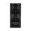 F4ZZ14529B Front Left Window Control SwitchGlass Lift  Button for  Focus Mustang Escort Tracer 1994-2004 3